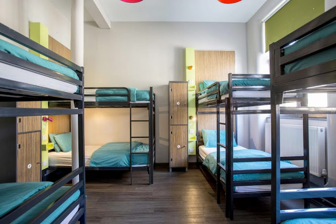 Shaheen Girls Hostel islamabad (I-8) ( Hostel in Islamabad) — photo 6