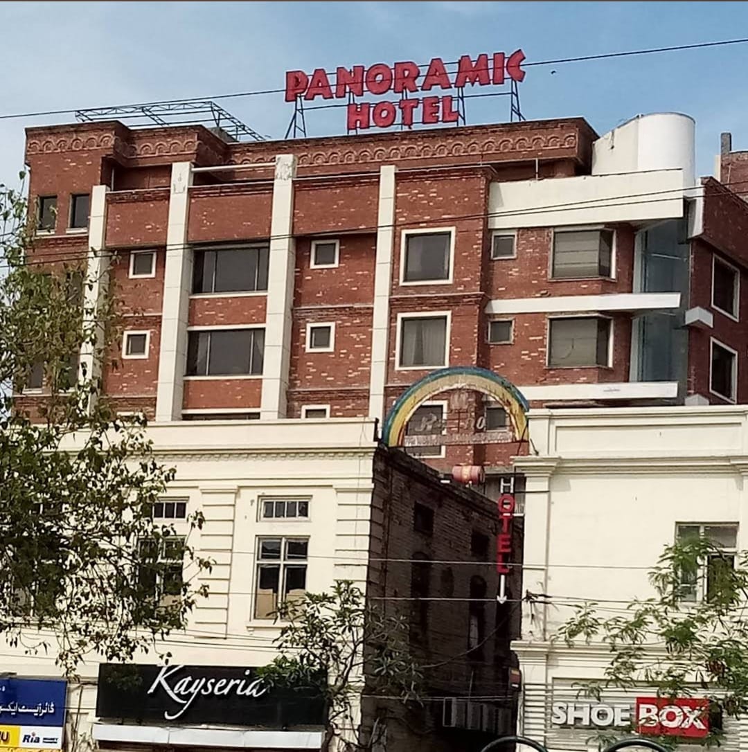 Panoramic Hotel - Mall Road Lahore (پینورامک ھوٹل) - coed hostel in Lahore, Punjab