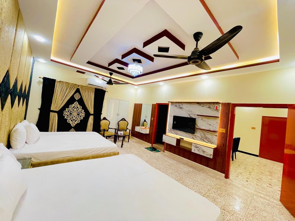 Sunshine Guest House