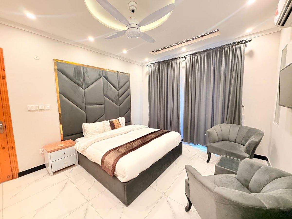 Green Cottage F-8 - coed hostel in Islamabad, Capital Territory