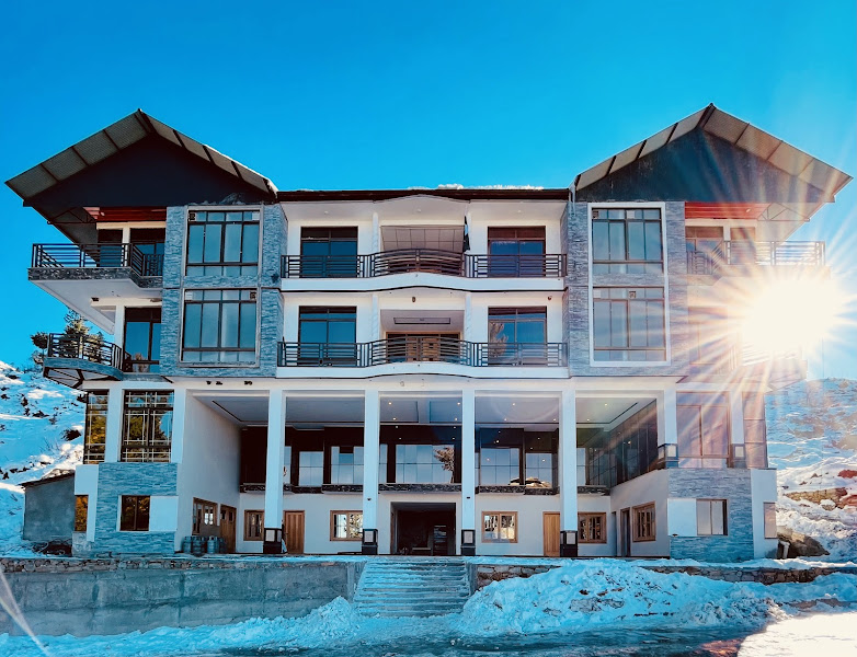 Mountain View Resort & Markhor Restaurant MalamJaBba - boys hostel in Malam Jabba, Khyber Pakhtunkhwa