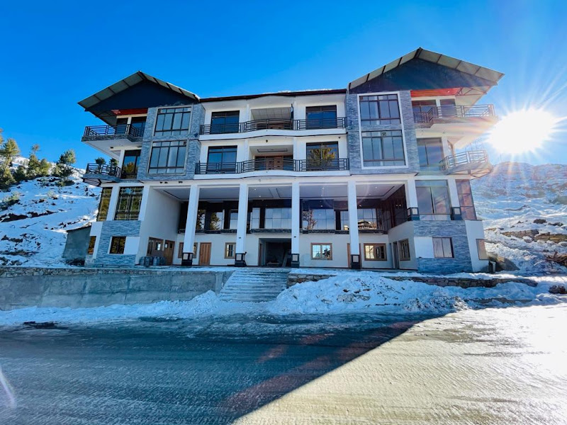 Mountain View Resort & Markhor Restaurant MalamJaBba — photo 6