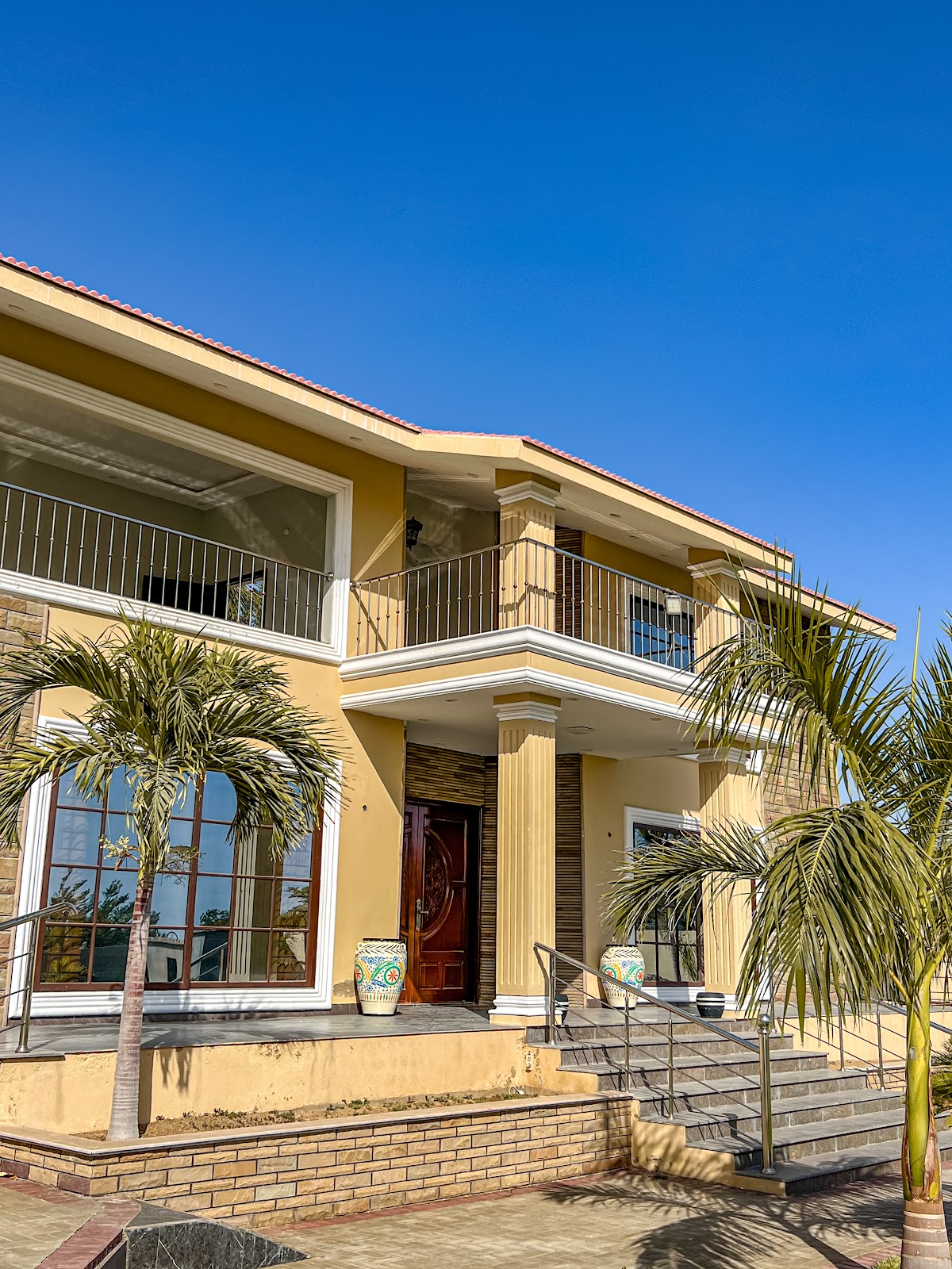 Crescent Farm House - coed hostel in Karachi, Sindh