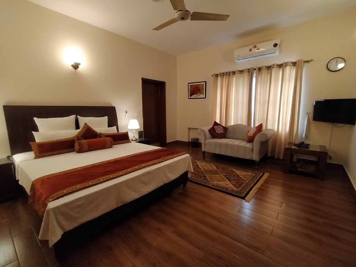 Hotel Gulberg Grand — photo 8