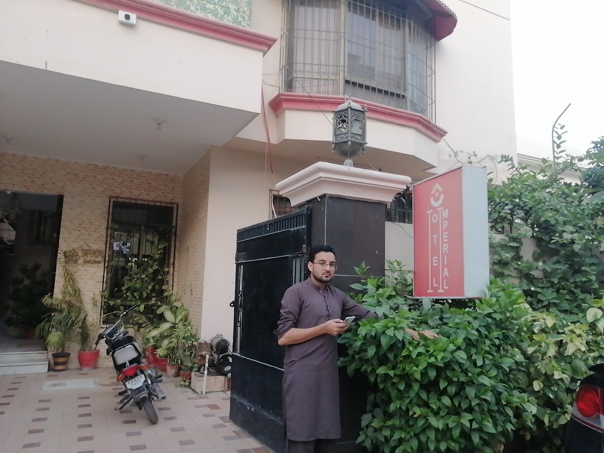 Imperial Inn Hotel — photo 7