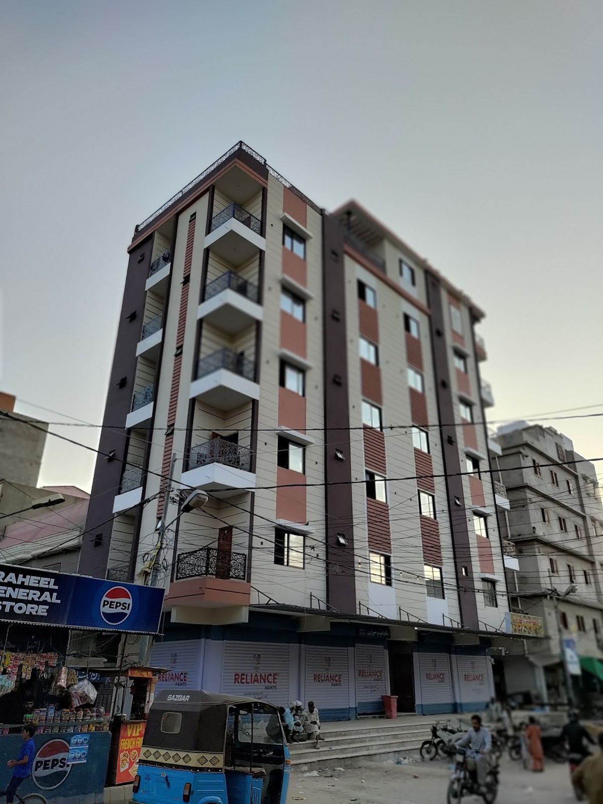 SYED BOY'S HOSTEL - boys hostel in Karachi, Sindh