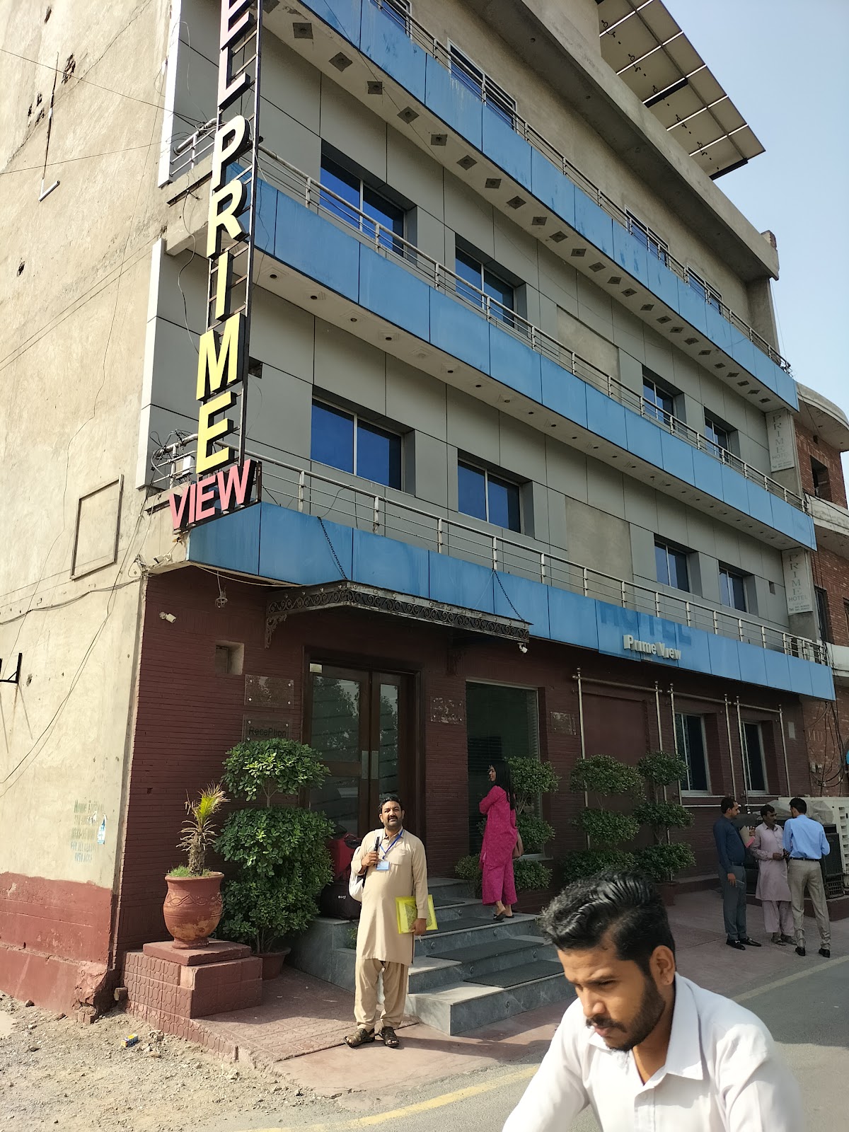 Prime View Hotel — photo 6