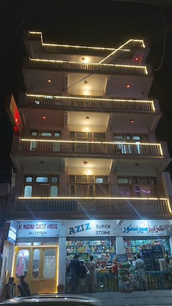 Al Madina Guest House Madyan Swat - boys hostel in Madyan, Khyber Pakhtunkhwa