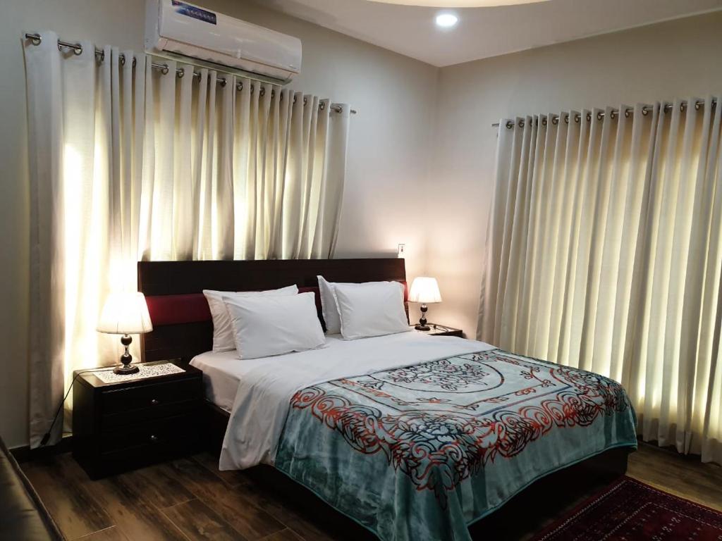 The sunrise guest house