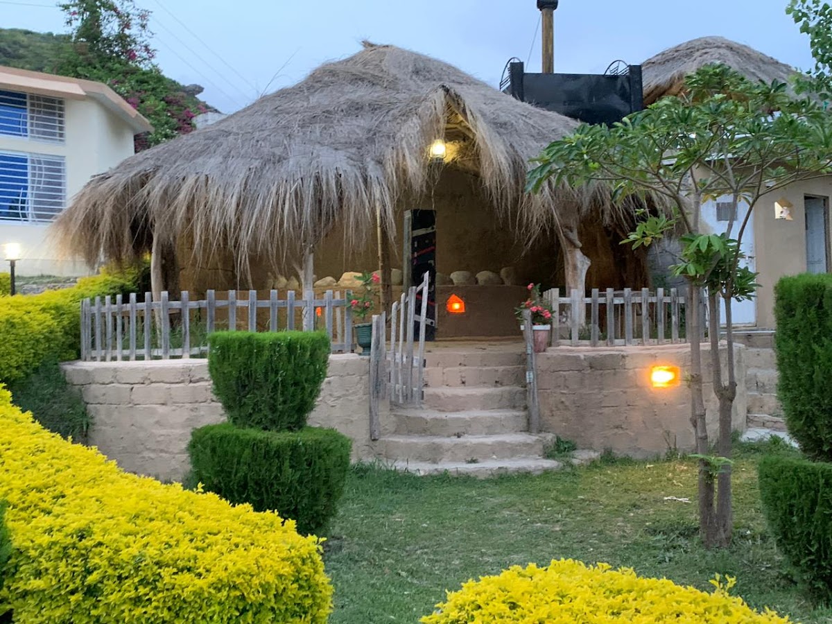 Gandhara Castle Resort Khanpur