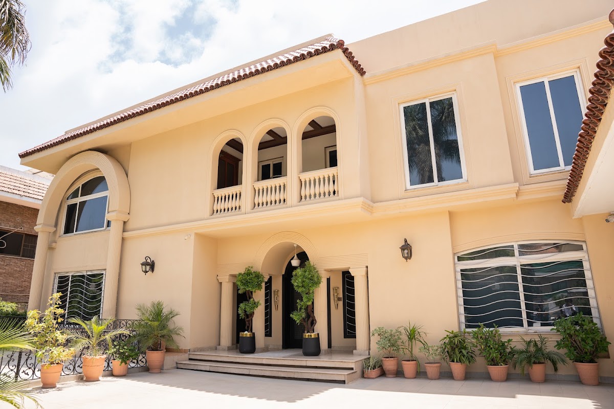 Grace Boutique Hotel - coed hostel in Islamabad, Capital Territory