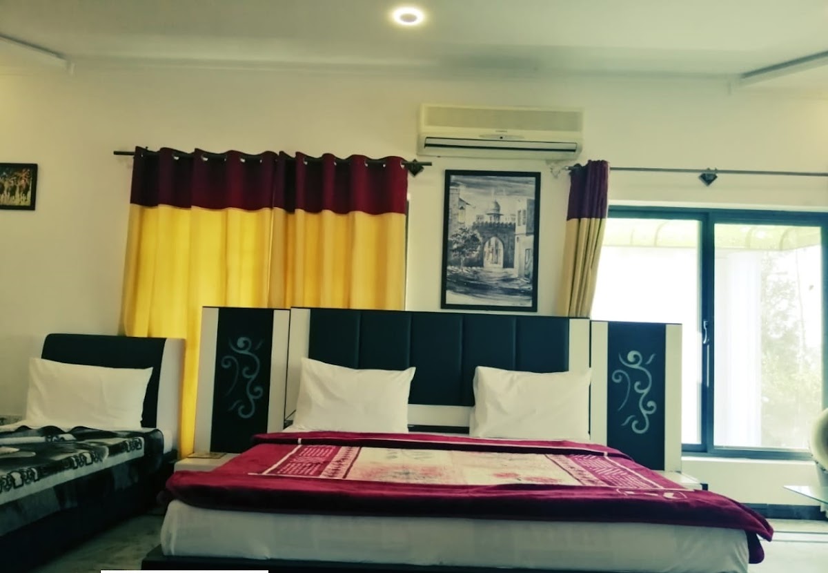 Imperial Lodges Family Guest House in Islamabad — photo 6