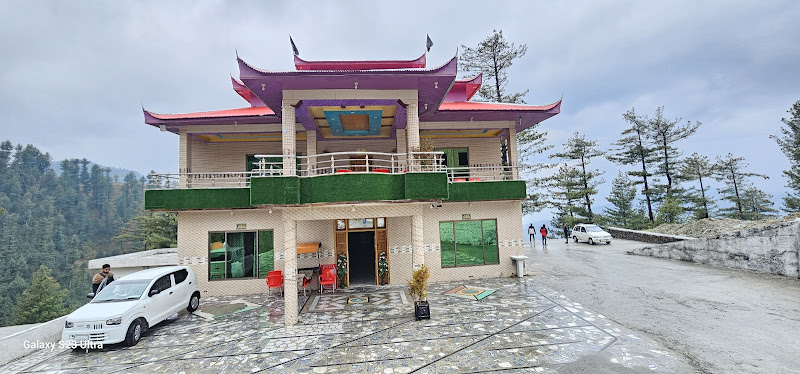 Lawrence View Hotel Malam Jabba