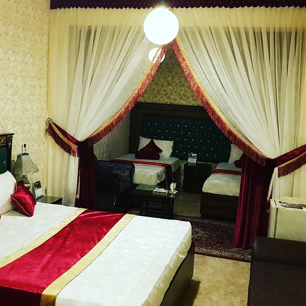 Rose Palace Hotel (Garden Town) — photo 7
