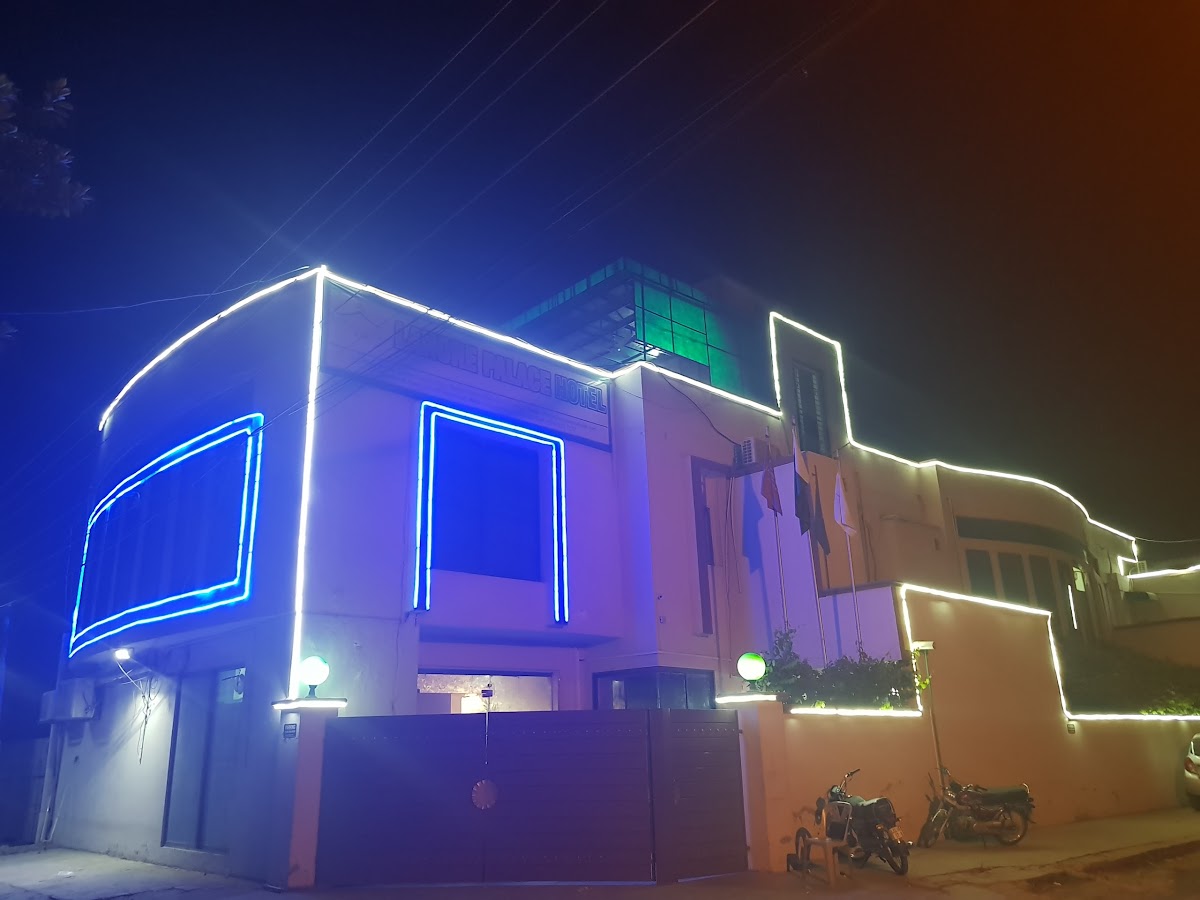 Rose Palace Hotel (Garden Town) — photo 8