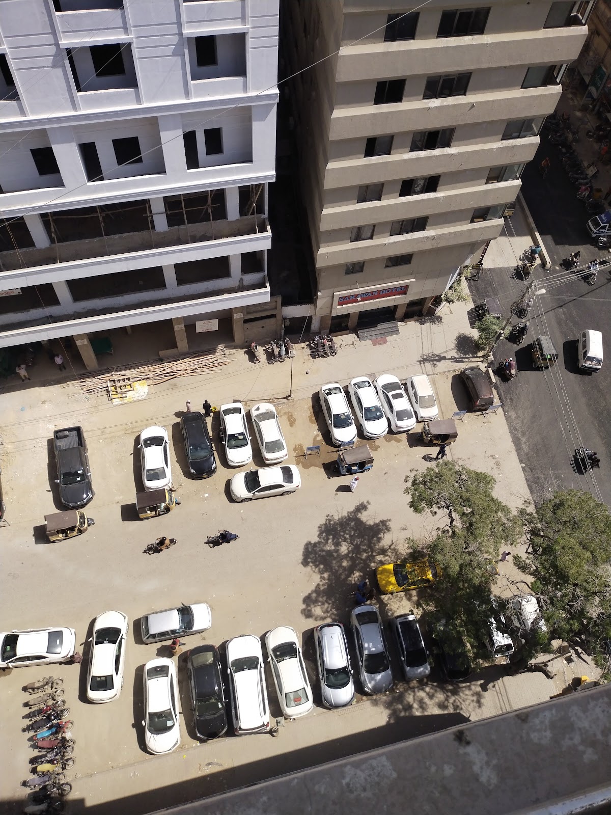 Hotel Sky Towers - coed hostel in Karachi, Sindh