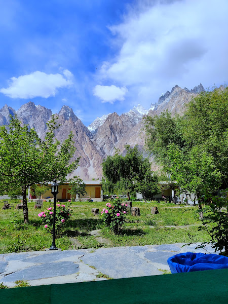 Passu Tourist Lodge (PTL)