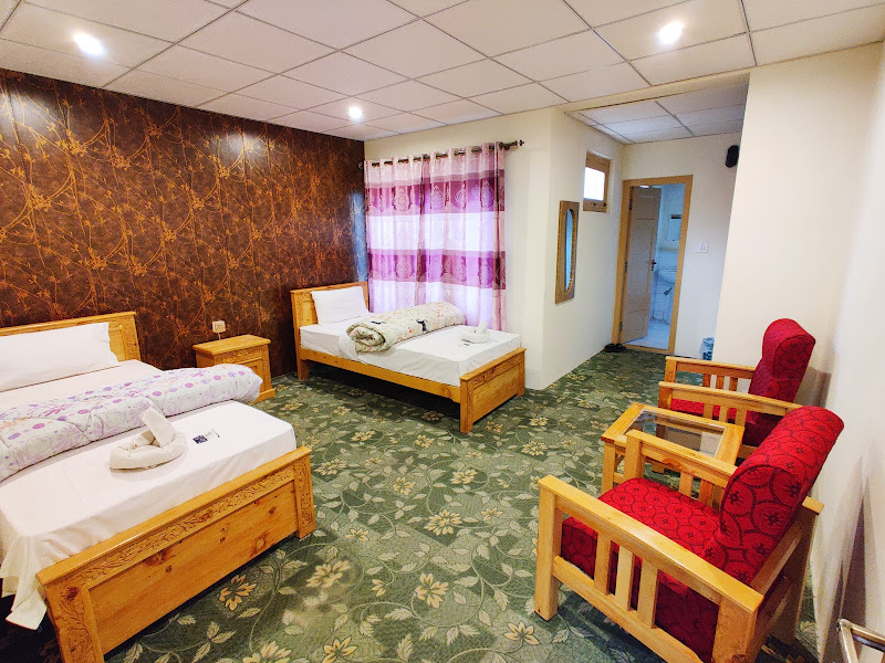 Passu Tourist Lodge (PTL) — photo 7