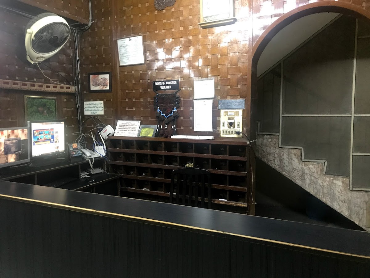 Hotel Zeeshan — photo 9