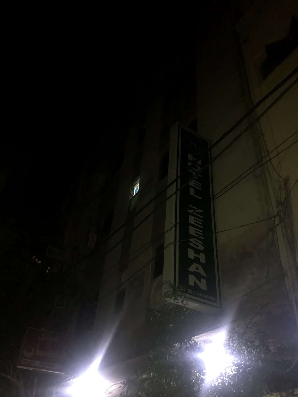 Hotel Zeeshan — photo 8