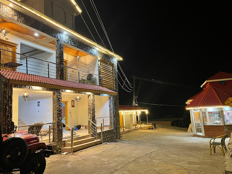 Arcadian Cottages, Naran - boys hostel in Naran, Punjab
