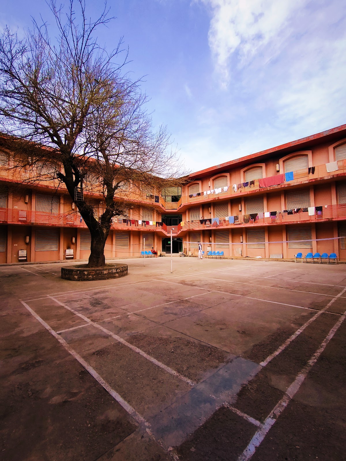 SF Boys Hostel