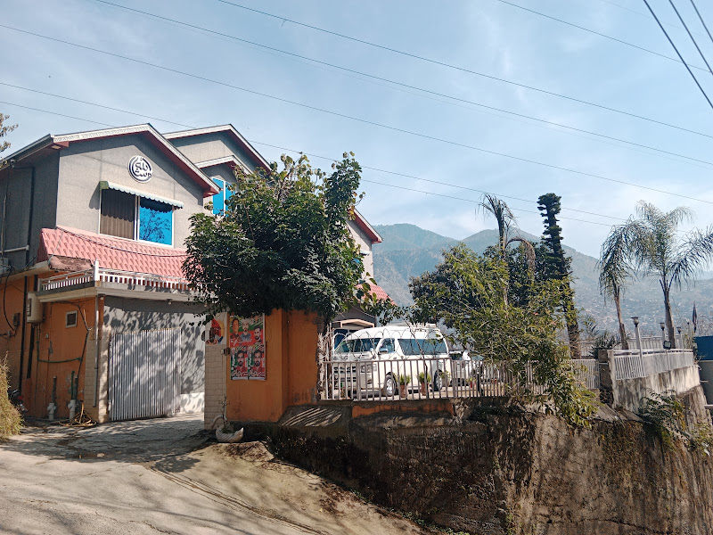 Hotel Kashmir Lodge Muzaffarabad