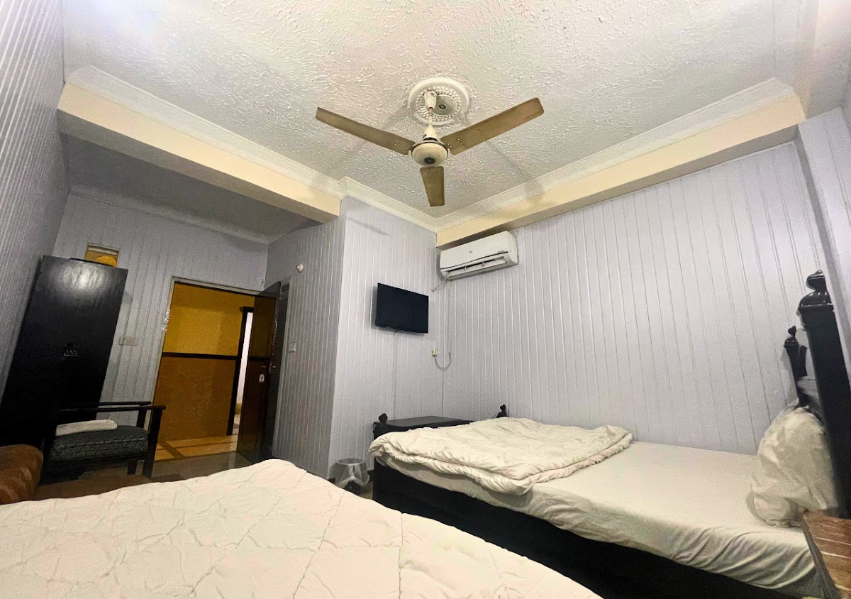 Hotel Al Ikram Inn Islamabad — photo 10