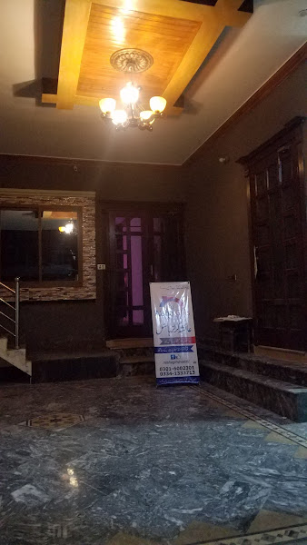 Aisha Girls Hostel