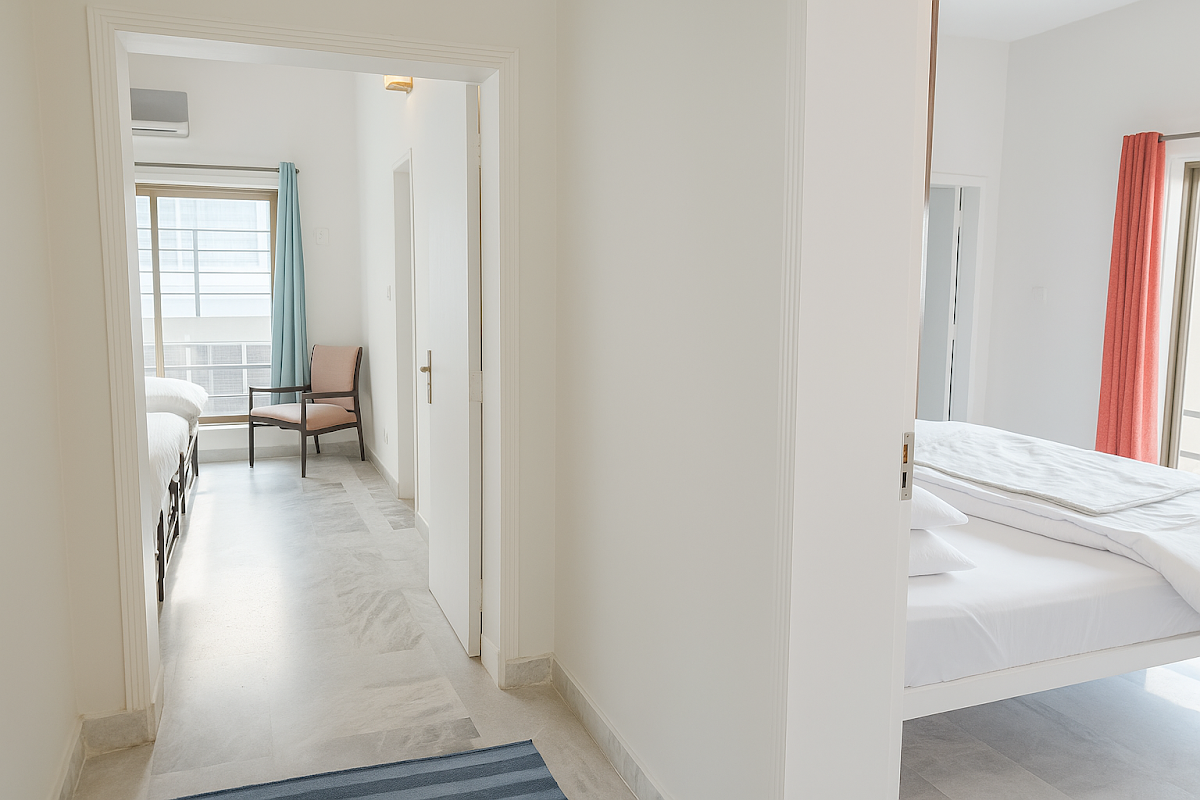 Bahriaville Vacation Rentals — photo 8