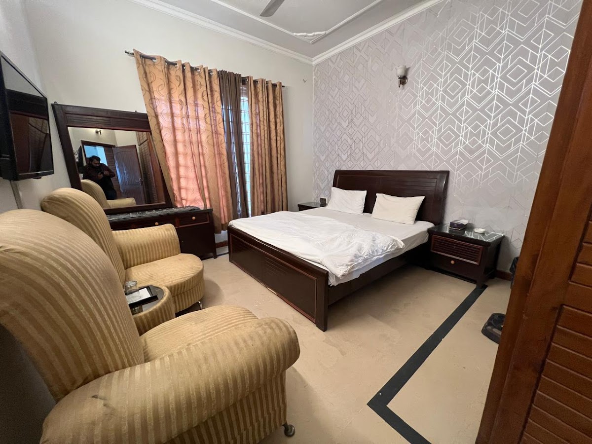 Step Inn Guest House Islamabad — photo 9