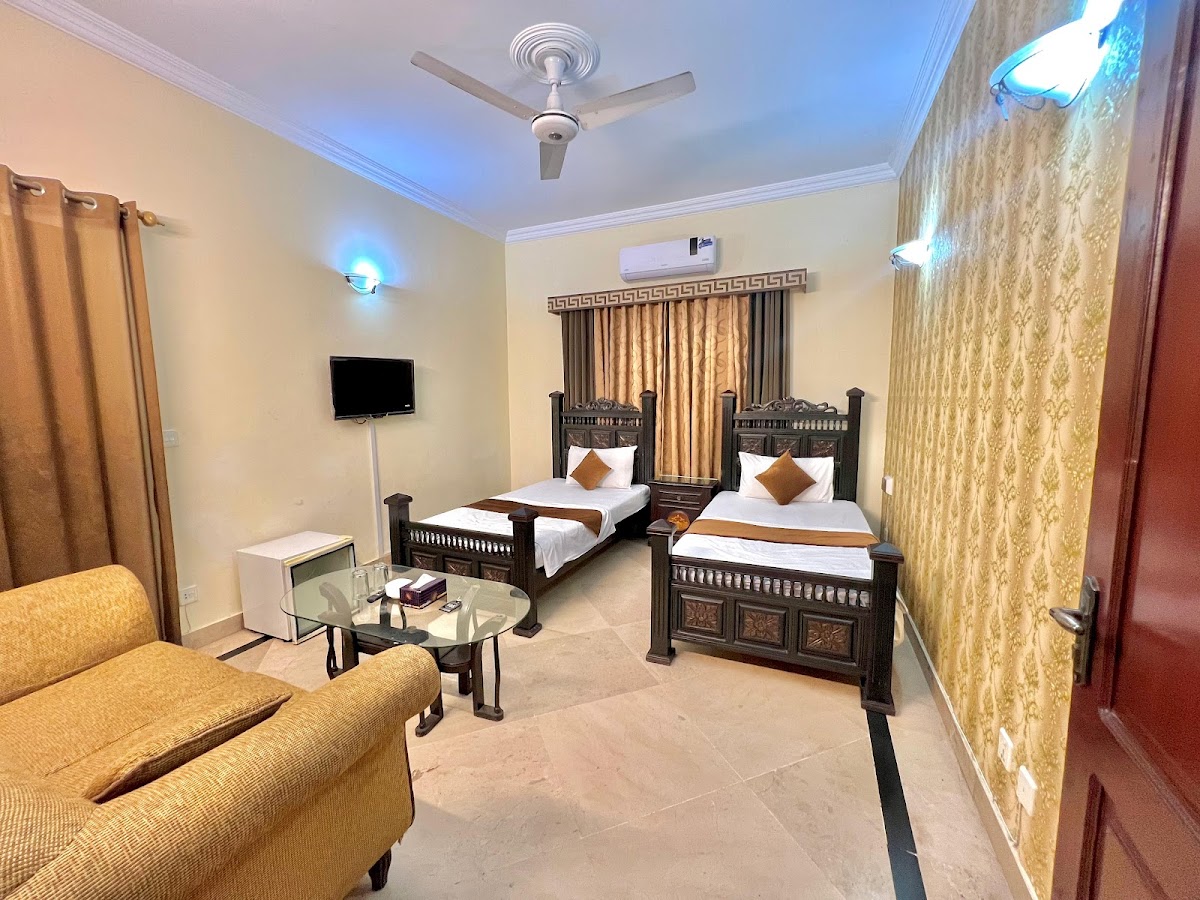Step Inn Guest House Islamabad — photo 8
