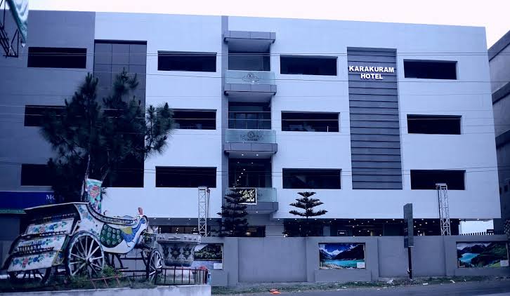 Karakuram Hotel & Restaurant — photo 7