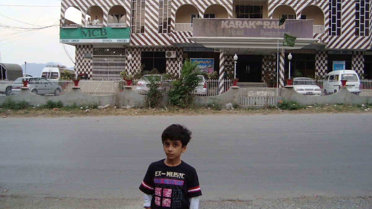 Karakuram Hotel & Restaurant — photo 8