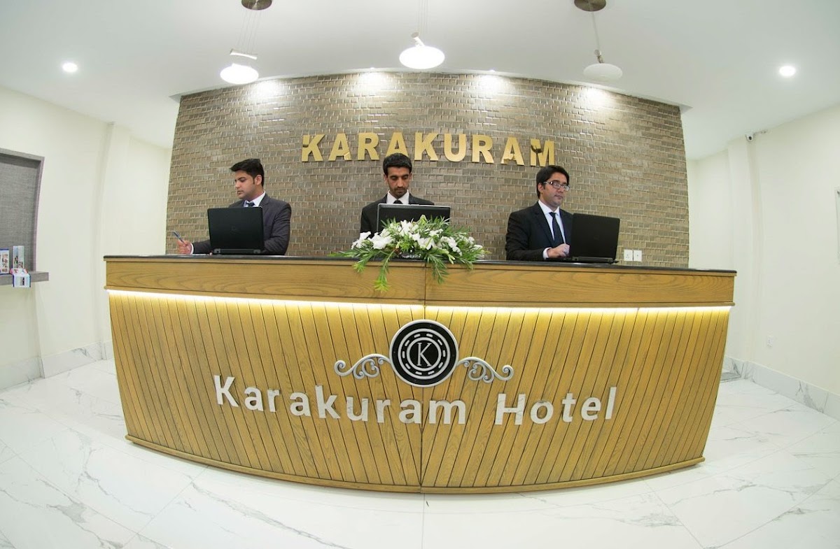 Karakuram Hotel & Restaurant — photo 6