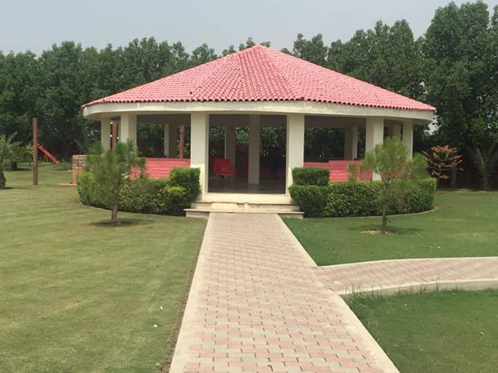 Chaudhary Farms Modern Village - coed hostel in Lahore, Punjab