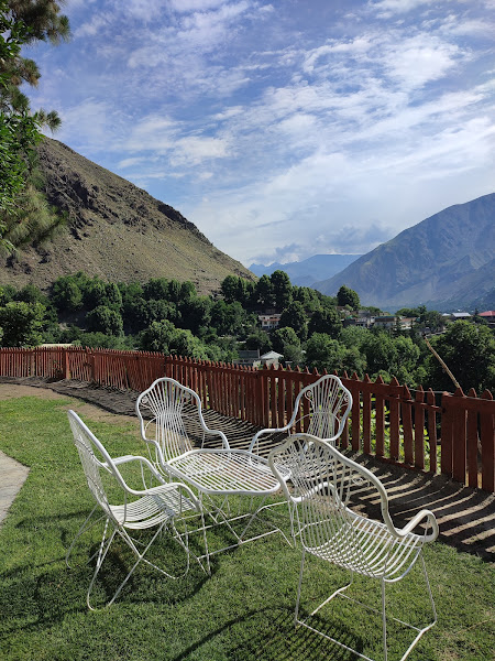 Chitral Green Guest House