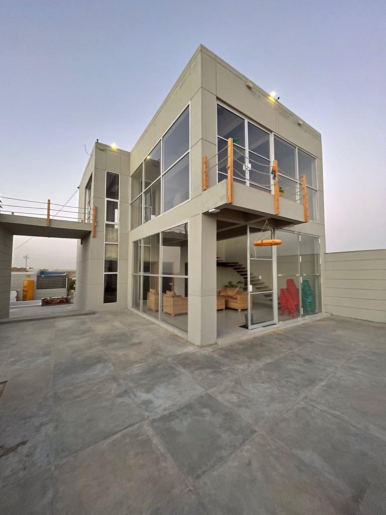 Uraan - Karachi Beach Huts - coed hostel in Karachi, Sindh