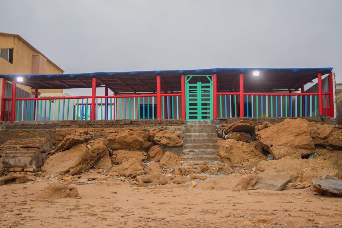 Uraan - Karachi Beach Huts — photo 8