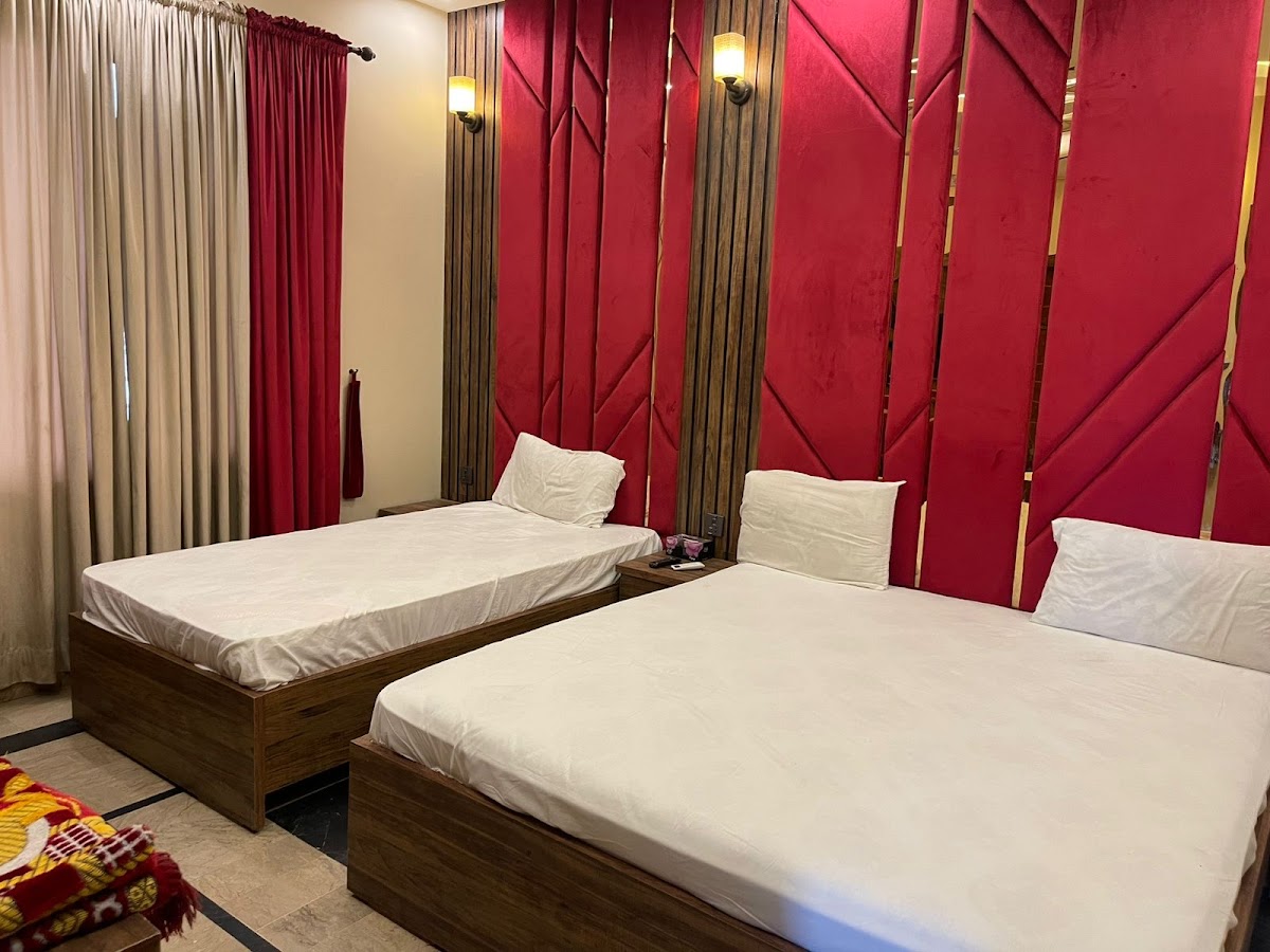 Karachi Guest House - Gulshan - coed hostel in Karachi, Sindh