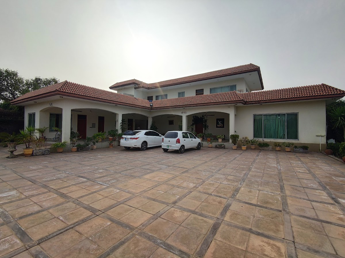Luxury Villa in Banigala Farmhouse — photo 7