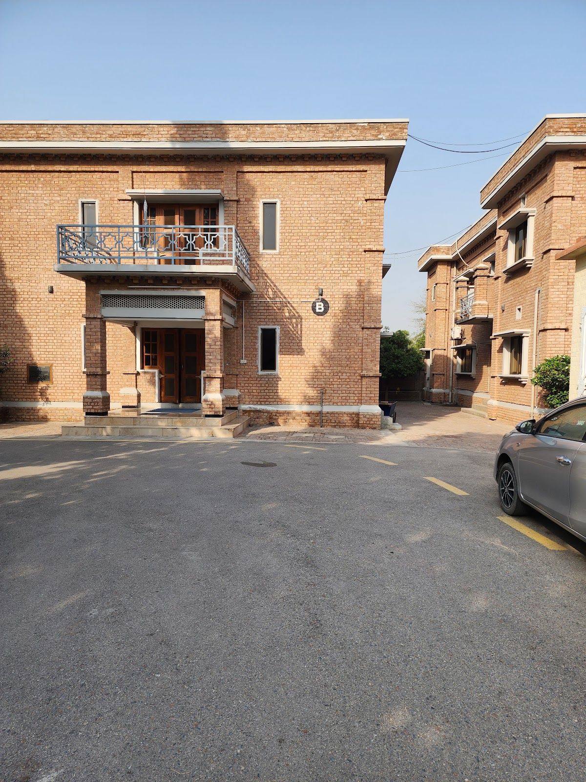 ForeignFacultyGuestHouse — photo 10