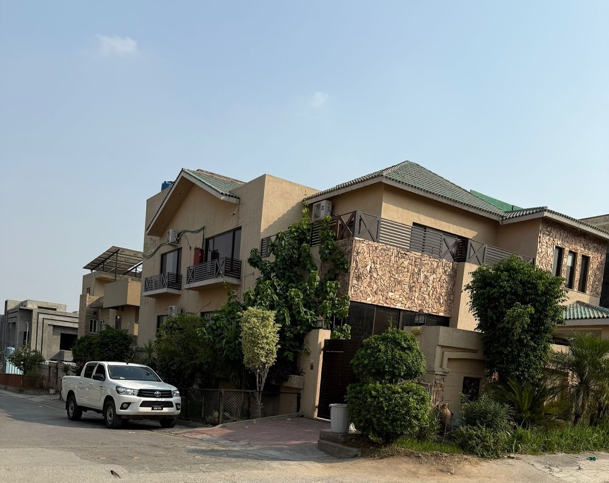 Sundus lodge