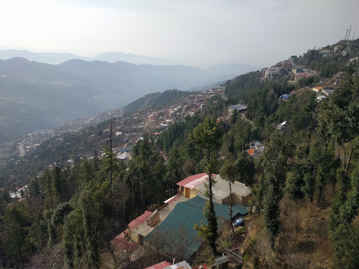 MountMogan Resort