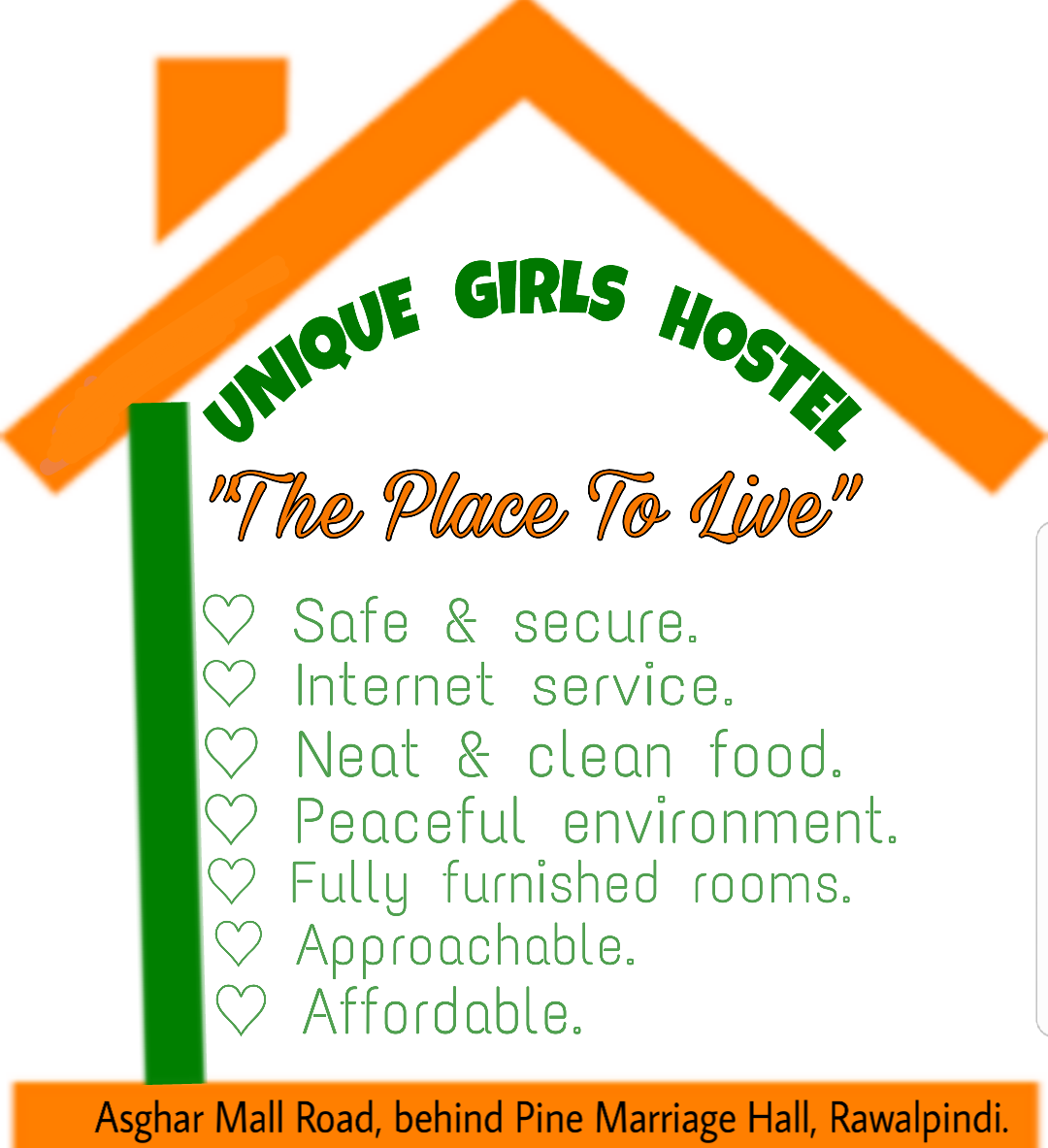 Unique Girls Hostel Rawalpindi — photo 6