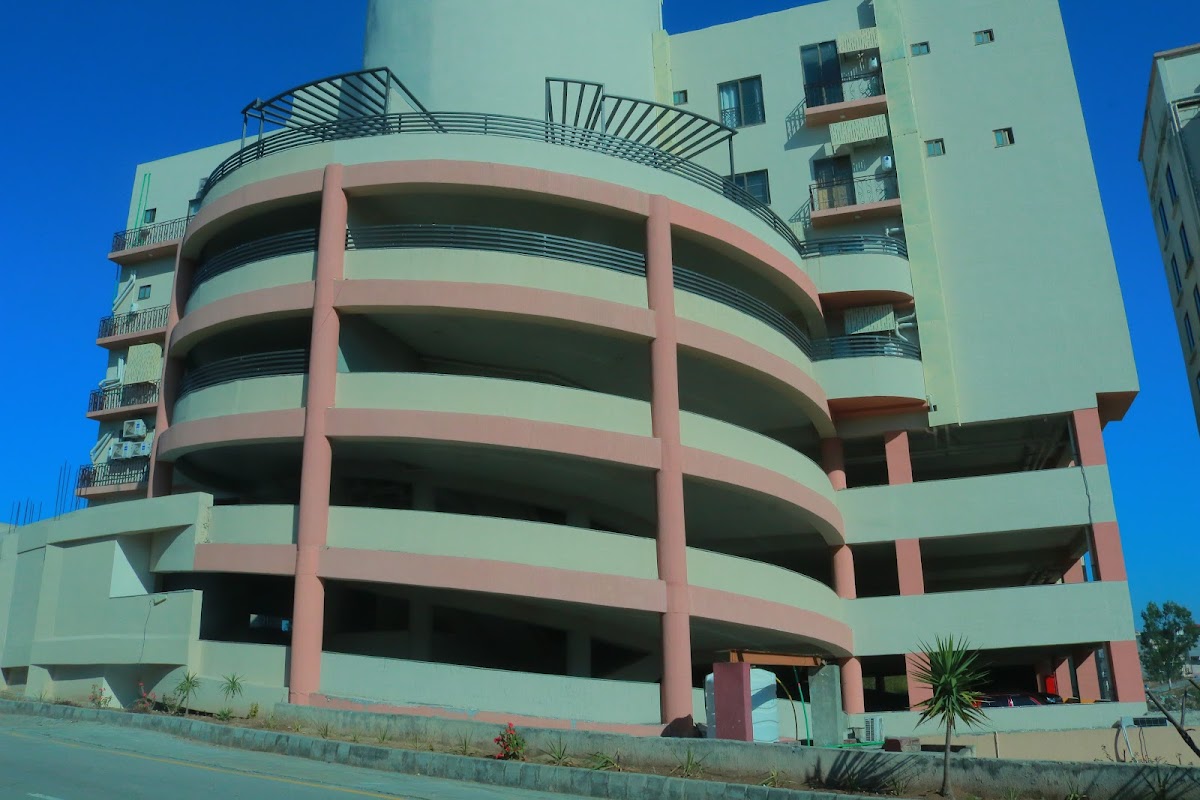 Bahria Sunrise Apartments - coed hostel in Islamabad, Capital Territory