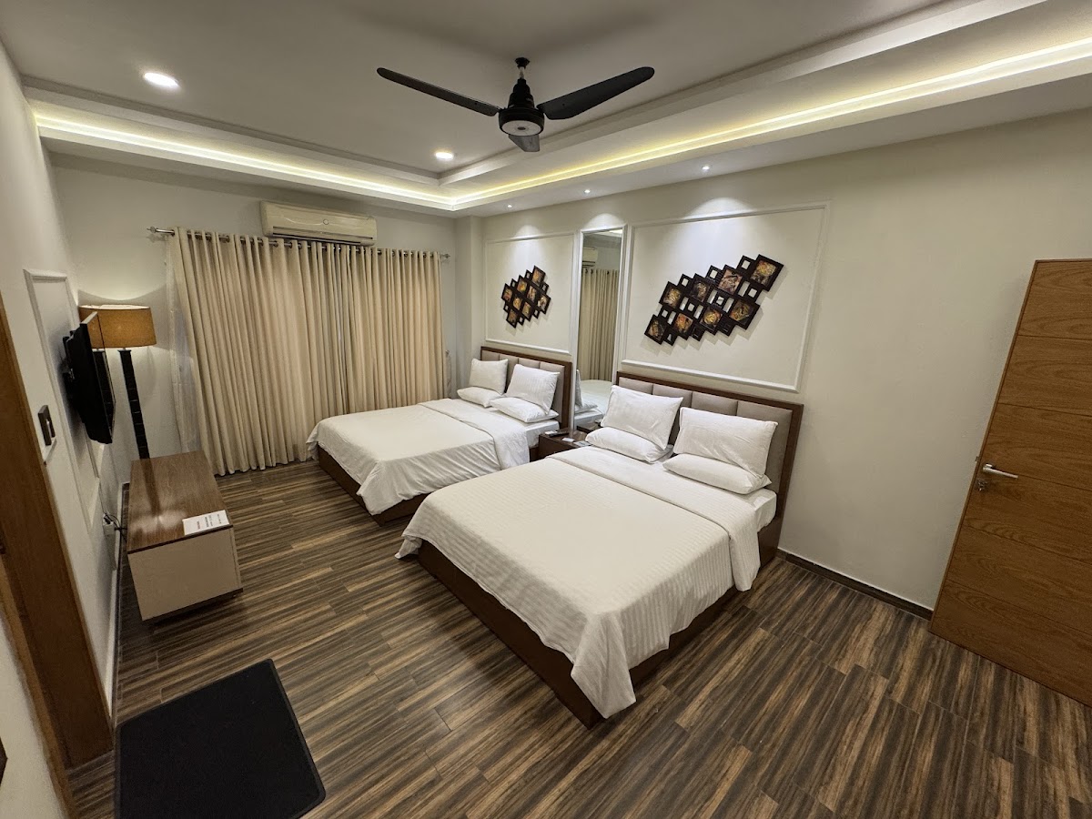 Bahria Sunrise Apartments — photo 8