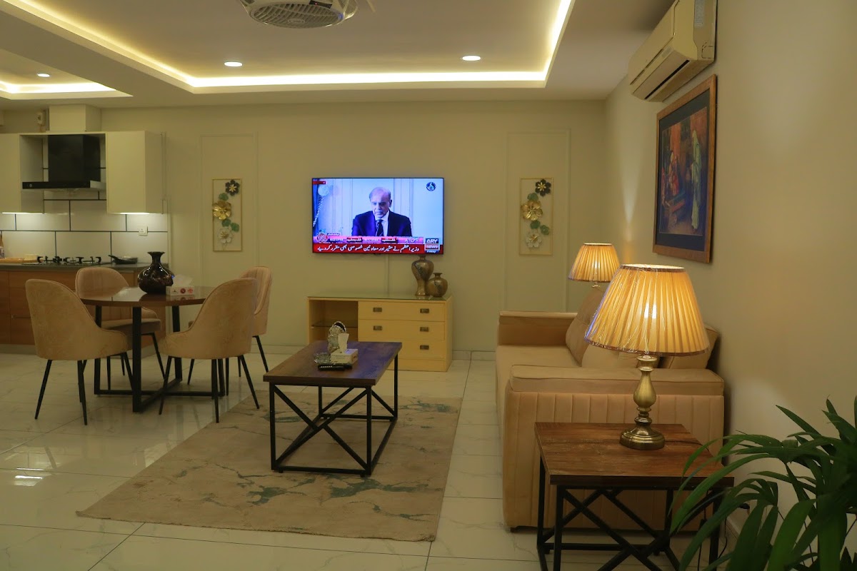 Bahria Sunrise Apartments — photo 6