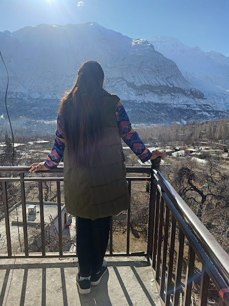 Hunza hotel