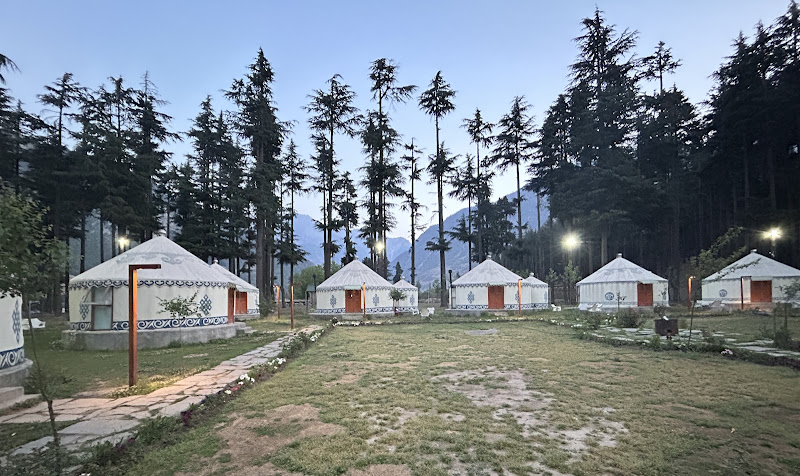 The Glamping Spot Kalam — photo 6